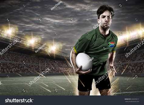 Rugby Players Green And Gold: Over 163 Royalty-Free Licensable Stock Photos | Shutterstock