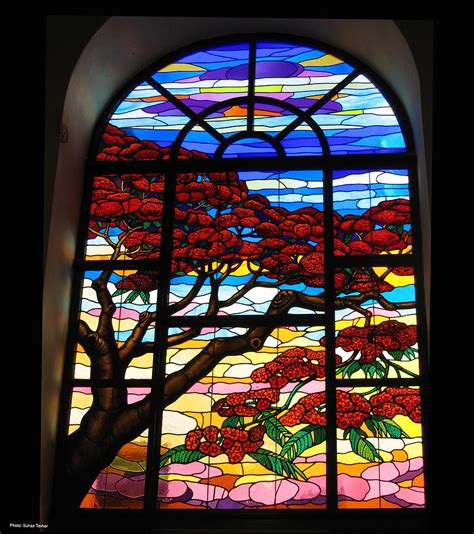 Eternal Art: Stained Glass