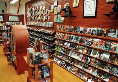 The Best Comic Book Stores In Los Angeles | LAist