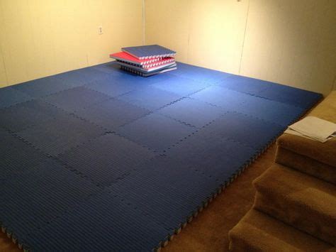 Home BJJ Mats 1.5 Inch | Martial arts mats, Jiu jitsu mats, House tiles