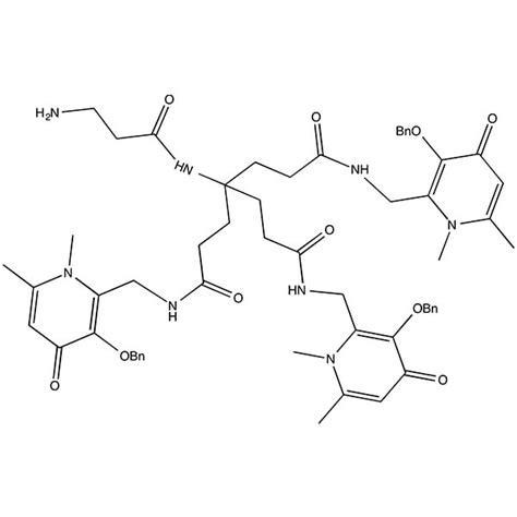 THP (Tris(hydroxypyridinone)) - www.chematech-mdt.com