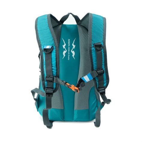 Molvu Mochila Chompipe 30LT Celeste | Precio Guatemala