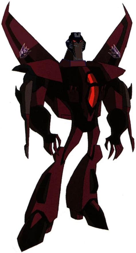 Thrust | Transformer Titans: Animated Wiki | Fandom