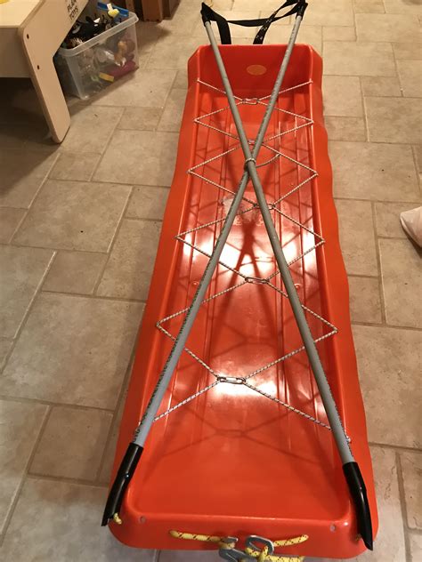 Making a Sled Pulk | Rokslide Forum