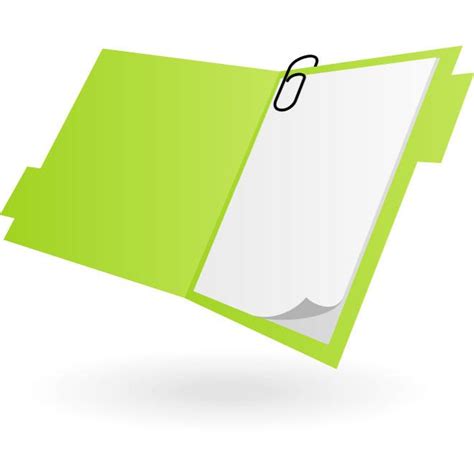 File Folder Vector at Vectorified.com | Collection of File Folder ...