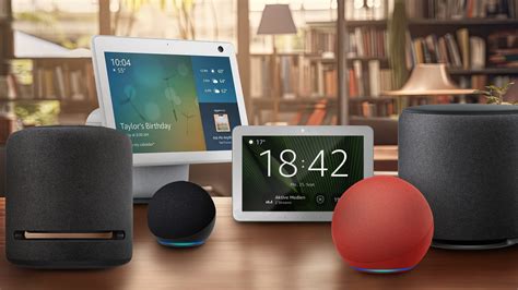 The Best Alexa Smart Speakers: A Comprehensive Comparison