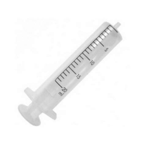 Syringe 20 ml | Plant and Flower