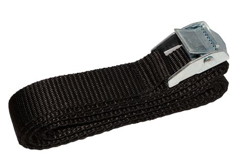 Cam Buckle Tie Down Strap Heavy Duty | Ace Supplies