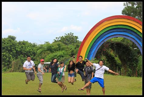 ^a way to speak^: Eden Nature Park Davao, Philippines