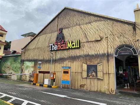 10 Things to Do @ The Rail Mall – Including Nostalgic Chicken Rice Balls & Ultimate German Curry ...