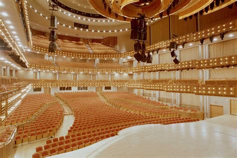 Adrienne Arsht Center for the Performing Arts | Knight Concert Hall ...