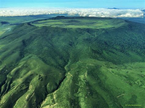 The Highlands map | Ngorongoro Crater | Tanzania | Expert Africa