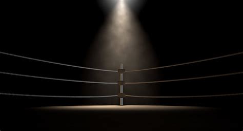 Boxing Ring, wrestling ring HD wallpaper | Pxfuel