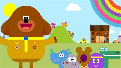 The Busy Day Badge Game - CBeebies - BBC