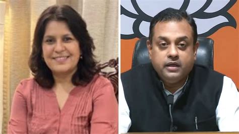 Congress’ Supriya Shrinate calls BJP’s Sambit Patra ‘naali ka keeda ...