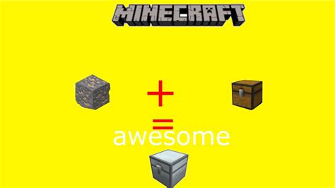 Minecraft | Iron Chest Mod - YouTube