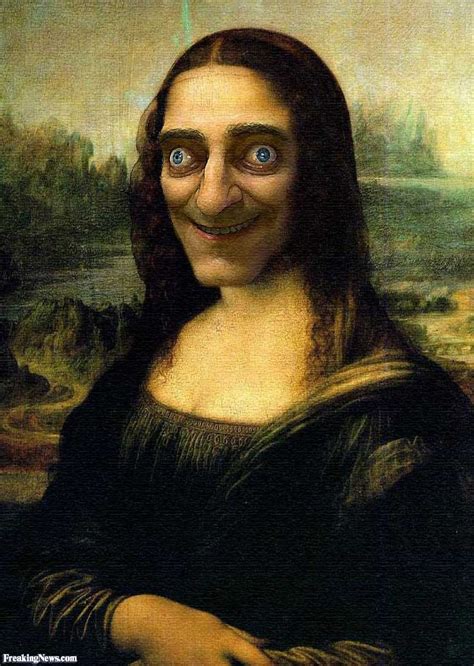 Marty Feldman-Mona-Lisa | Mona lisa, Memes, Funny memes