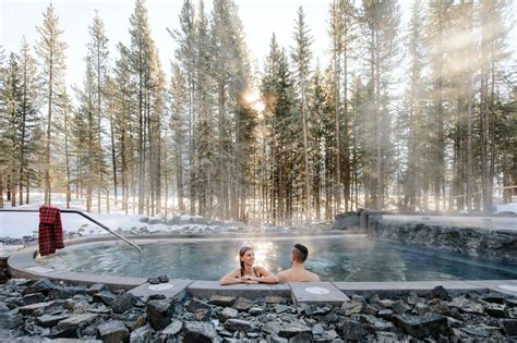 Kananaskis Nordic Spa - Pomeroy Kananaskis Mountain Lodge