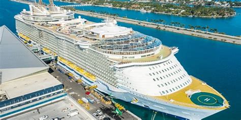 Allure of the Seas Royal Promenade Webcam / Camera - Allure of the Seas ...