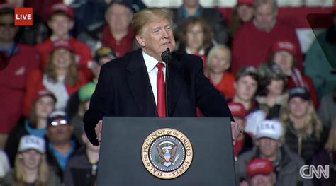 Live updates: Follow President Trump's rally in Wisconsin