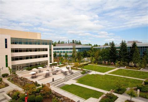 A tour of Microsoft's Redmond campus - Rediff.com Business