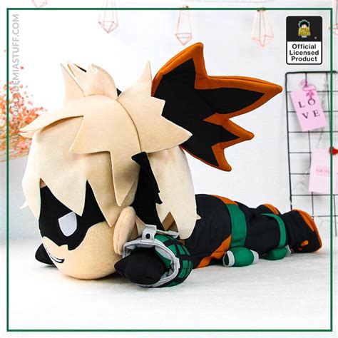 Katsuki Bakugou Cute Plush | BNHA Store