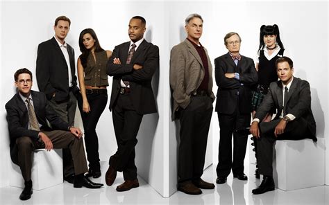 Ncis Wallpaper Gibbs