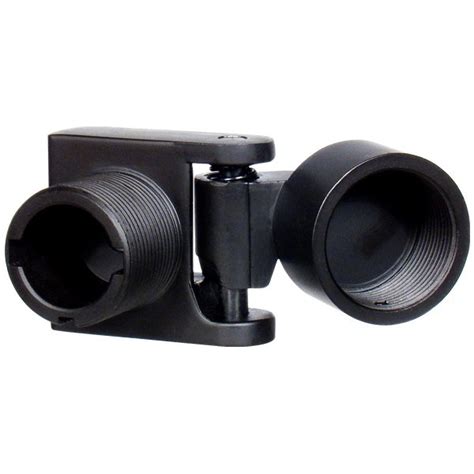 UTG AK Side folding stock adapter for AK47, AKM and AK74, for M4 AR15 ...