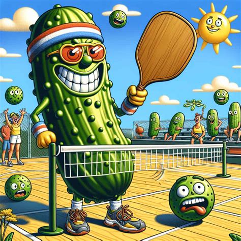 Pickleball Puns: 220 Hilarious and Witty Puns to Serve up Laughter on the Court