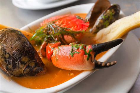 Parihuela, Peruvian Seafood Soup