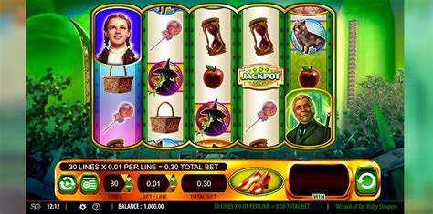 Wizard of Oz Free Slots - Gambling Sites Reviews