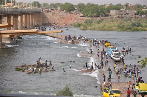 Ultimate Trans Africa - 2010: Mali Part 1 - Nioro, Kayes, Felou, River Senegal and onward to Bamako.