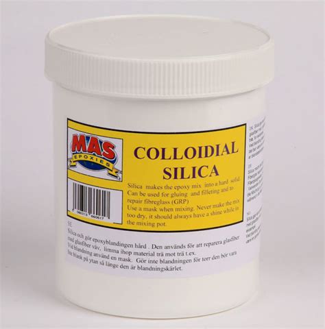 MAS Epoxy Colloidal Silica Filler | Epoxy Ltd