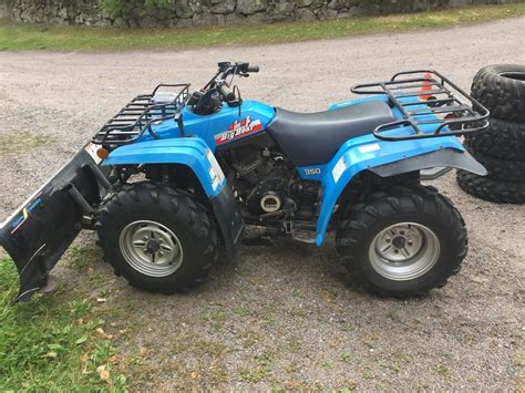 Yamaha Big Bear 350 4X4 350 cm³ 1992 - Porvoo - Mönkijä - Nettimoto