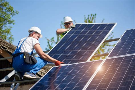 How should Solar Panels be Installed?