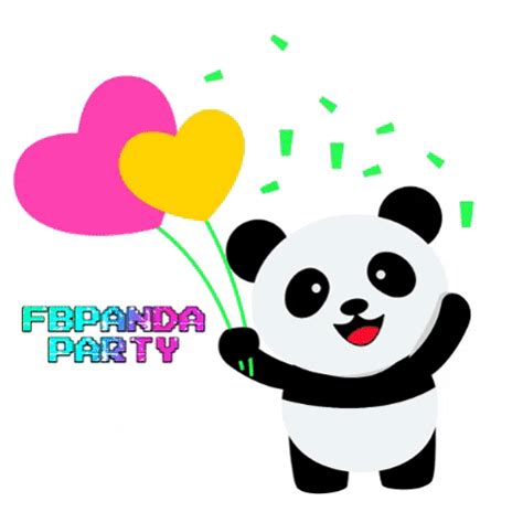 Panda Party GIFs - Get the best GIF on GIPHY