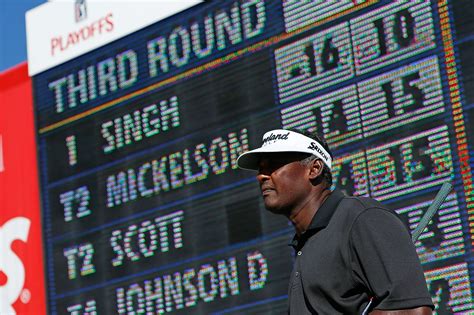 Will PGA Tour Suspend Vijay Singh for Banned Steroid Use? | Bleacher Report