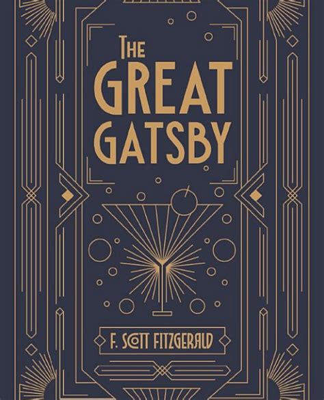 5 Great Gatsby Book Cover Design Lessons