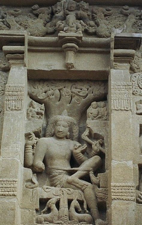 Kailasanatha Temple, Kanchipuram. | Indian sculpture, Indian art ...