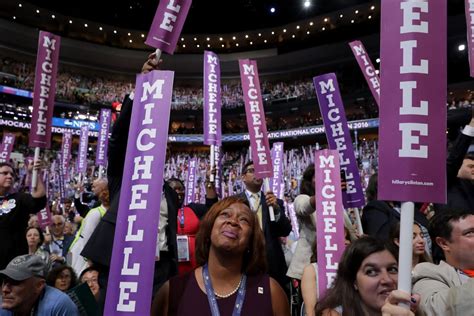 Michelle Obama DNC speech transcript: read the speech Democrats loved ...