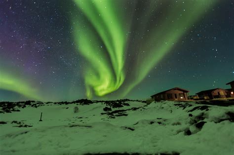 How to See the Northern Lights in Iceland - We Saw It Two Nights in a ...