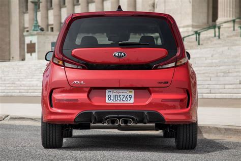 2020 Kia Soul - Specs, Prices, MPG, Reviews & Photos | Cars.com