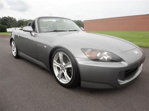 Used 2009 Honda S2000 For Sale - Carsforsale.com®