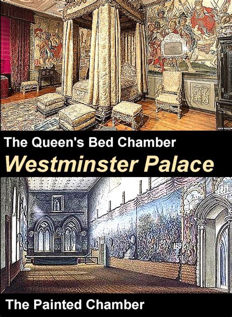 Art Now and Then: Westminster Palace