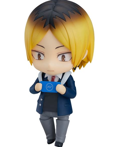 Nendoroid Kenma Kozume: School Uniform Ver. | GOODSMILE GLOBAL ONLINE SHOP