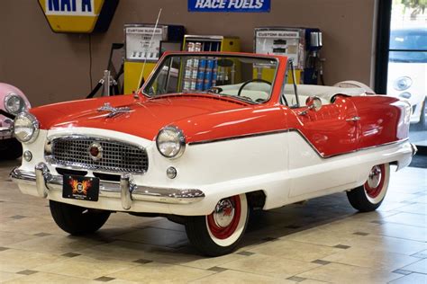 1960 Nash Metropolitan | Ideal Classic Cars LLC