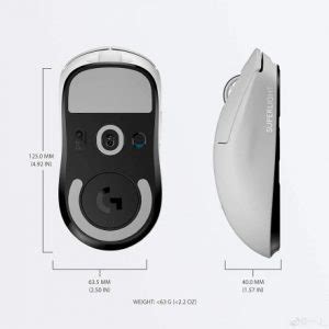 Logitech GPW Superlight vs Glorious Model O Wireless (MOW) : A Comparison | Mouse Pro