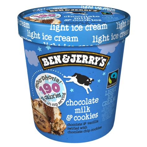 Ben & Jerry's Moo-Phoria Caramel Cookie Fix Pint - Delivered In As Fast As 15 Minutes - SNAP EBT ...