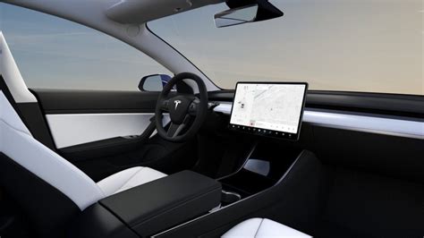 Tesla releases 'stunning' white interior in dual motor Model 3 | Electrek