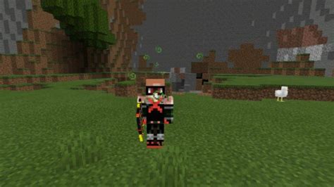 Download My Hero Academia Mod for Minecraft PE: incredible effects